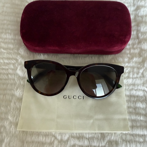 Gucci Accessories - Gucci Women's Brown Sunglasses